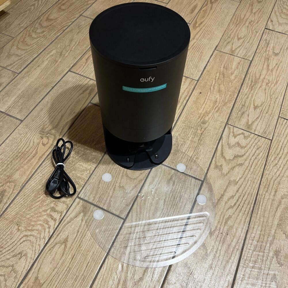 PARTS/REPAIR EUFY ROBOVAC LR30 HYBRID ROBOT  CHARGING STATION BASE CHARGER T2181